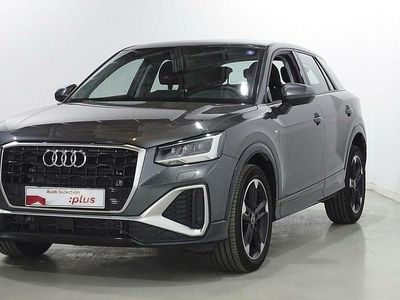 Gris Usado 2023 Audi Q2 S-Line SUV | 29.700 € (Un poco caro)