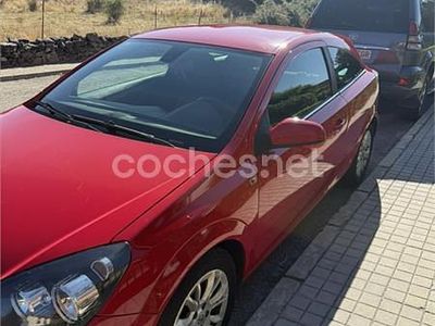 Opel Astra GTC