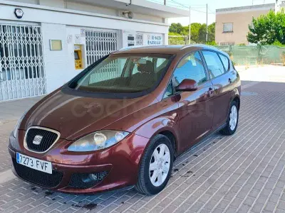 Usado Seat Altea XL