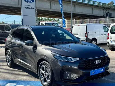 Używany Ford Kuga ST-Line 150 KM (110 kW) 2025 Szary SUV