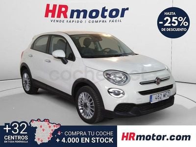 Usado Fiat 500X Urban 120 CV (88 kW) 2021 Blanco SUV