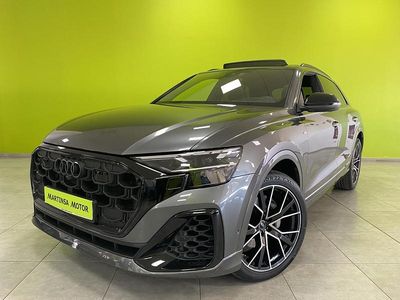 Gris / plata Usado 2025 Audi Q8 Premium SUV | 88.800 € (Un poco caro)