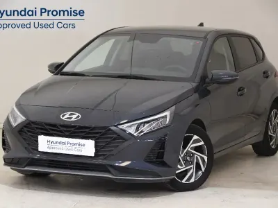 Begagnad Hyundai i20