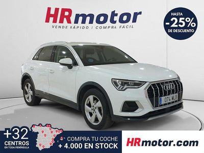 Usado Audi Q3 Advanced Plus 150 CV (110 kW) 2023 Blanco SUV