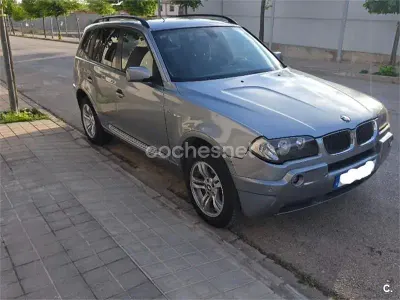 Occasion BMW X3