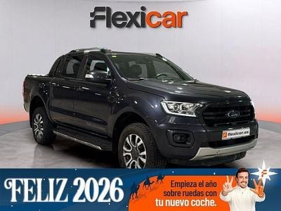 Azul Usado 2019 Ford Ranger Wildtrack Recogida | 30.990 € (Precio justo)