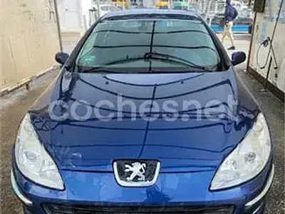 Usado Peugeot 407