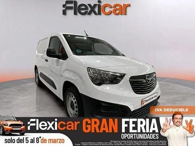 Usado Opel Combo Edition 102 CV (75 kW) 2022 Blanco Monovolumen