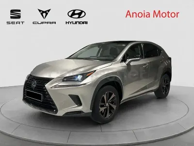Usado Lexus NX300h