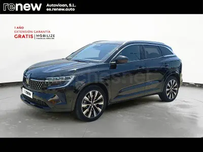 Usado Renault Austral Techno 200 CV (147 kW) 2023 Negro SUV