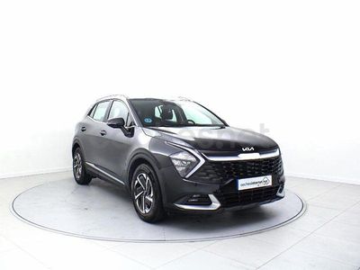 Brugt Kia Sportage 150 HK (110 kW) 2022 Sort SUV