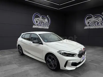 Usado BMW 118 136 CV (100 kW) 2021 Blanco Berlina