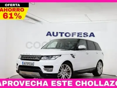 Usado Land Rover Range Rover