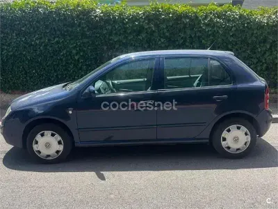 Usado Skoda Fabia