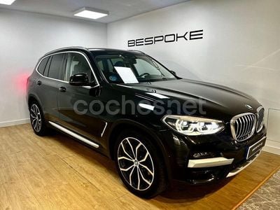 Gris / plata Usado 2021 BMW X3 xLine SUV | 30.999 € (Buen precio)