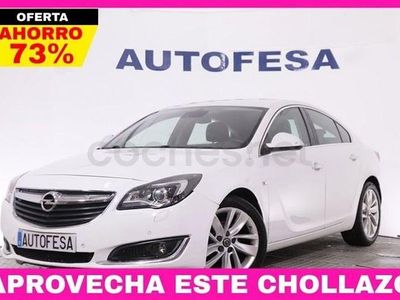 Usado Opel Insignia Excellence 136 CV (100 kW) 2016 Blanco Berlina