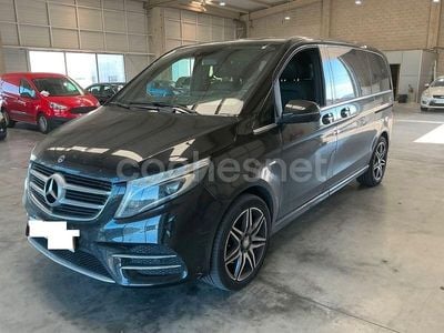 Mercedes V250