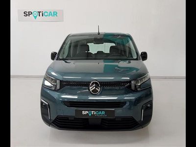 Usado Citroën Berlingo 102 CV (75 kW) 2025 Azul Monovolumen