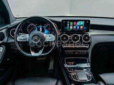 Blanco Usado 2019 Mercedes GLC200 AMG line SUV | 39.150 € (Caro)