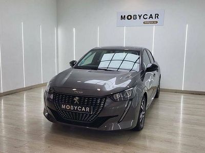 Gris Usado 2023 Peugeot 208 Allure Utilitario | 13.995 € (Precio justo)