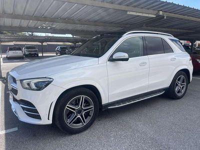 Mercedes GLE450 AMG