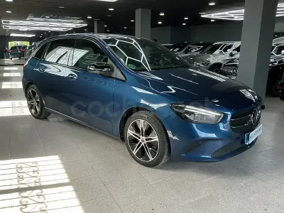 Usado Mercedes B250e