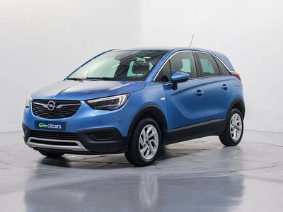 Usado Opel Crossland X Edition 110 CV (80 kW) 2020 Azul SUV