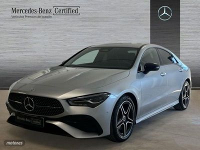 Mercedes CLA200