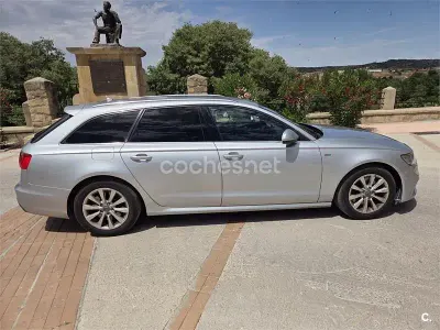 Usado Audi A6