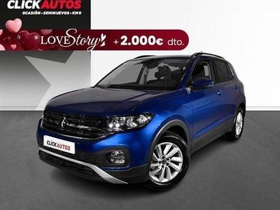 Usado 2023 VW T-Cross Advance SUV | 15.550 € (Super precio)