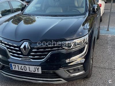 Negro Usado 2020 Renault Koleos Initiale Paris SUV | 26.500 € (Caro)