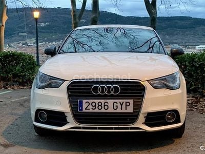 Blanco Usado 2010 Audi A1 Ambition Berlina | 7900 € (Precio justo)