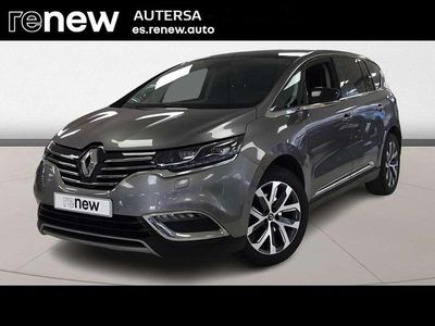 Usado Renault Espace Zen 160 CV (117 kW) 2019 Monovolumen