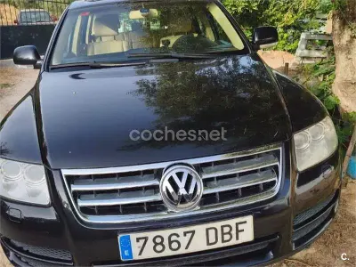 Usado VW Touareg