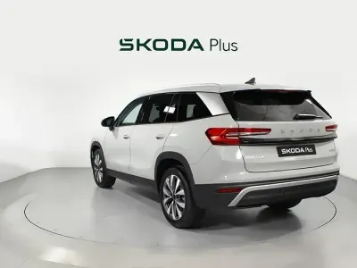 Usado Skoda Kodiaq 150 CV (110 kW) 2026 Gris SUV
