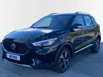 Usado MG ZS Comfort 106 CV (77 kW) 2024 Negro SUV