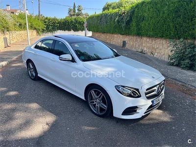 Mercedes E220