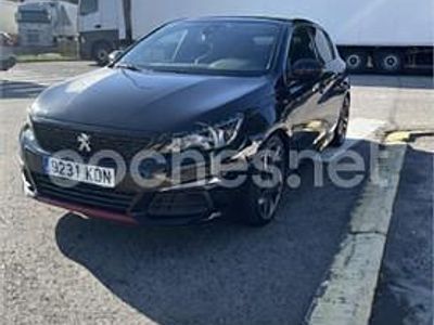 Usado Peugeot 308 GTi 270 CV (198 kW) 2017 Negro Berlina