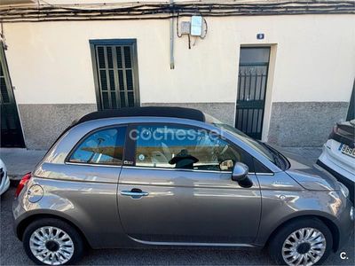Usado Fiat 500 Dolcevita 70 CV (51 kW) 2021 Gris / plata Berlina