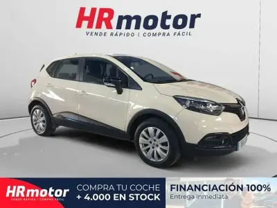 Usado Renault Captur