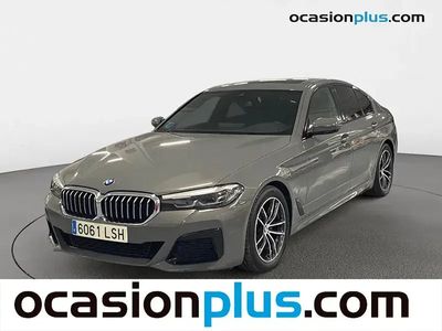 usado BMW 520 Serie 5 dA xDrive