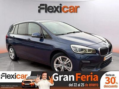 Azul Usado 2020 BMW 216 | 14.990 € (Precio justo)