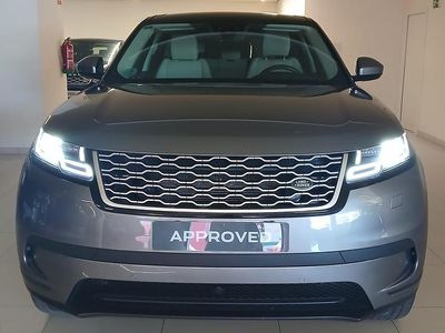 Usado Land Rover Range Rover Velar 241 CV (177 kW) 2019 Suv SUV