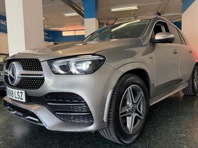 Usado Mercedes E350 AMG 333 CV (244 kW) 2021