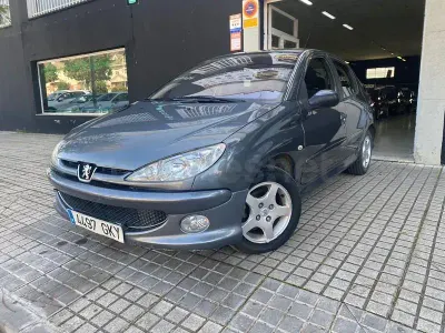 Usado Peugeot 206