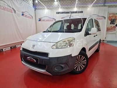 Peugeot Partner Tepee