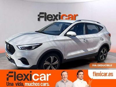 Usado MG ZS Comfort 116 CV (85 kW) 2025 Blanco SUV
