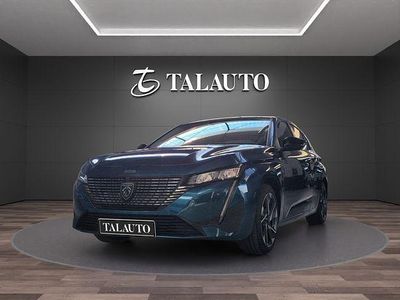 Azul Usado 2024 Peugeot 308 Allure Berlina | 18.450 € (Precio justo)