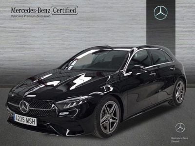 Mercedes A200