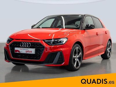 Usado Audi A1 95 CV (69 kW) 2021 Rojo SUV